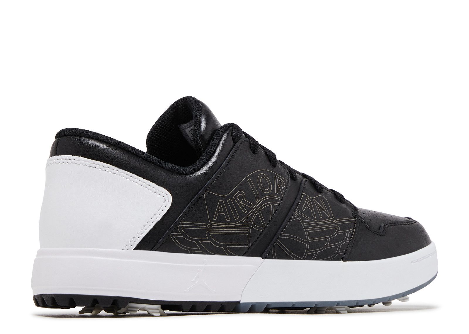 Jordan Nu Retro 1 Low Golf ‘Black White’