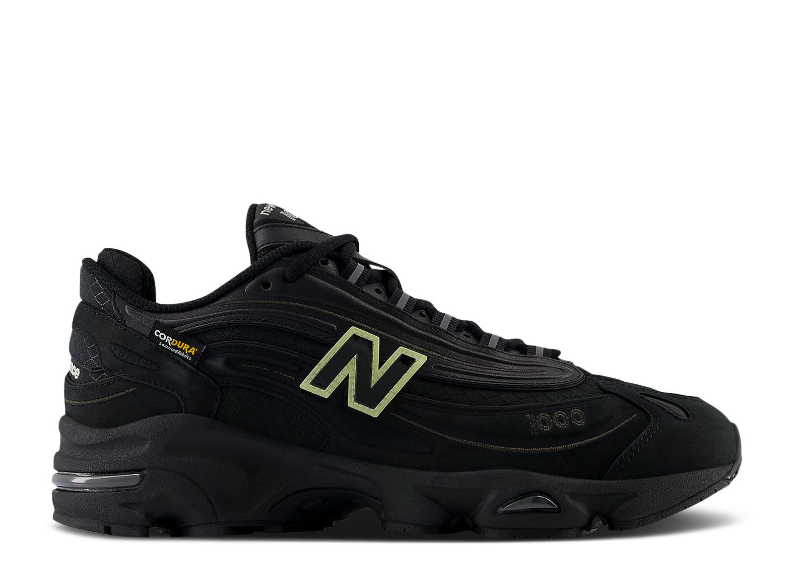 New Balance 1000 'Cordura Pack Black' - New Balance