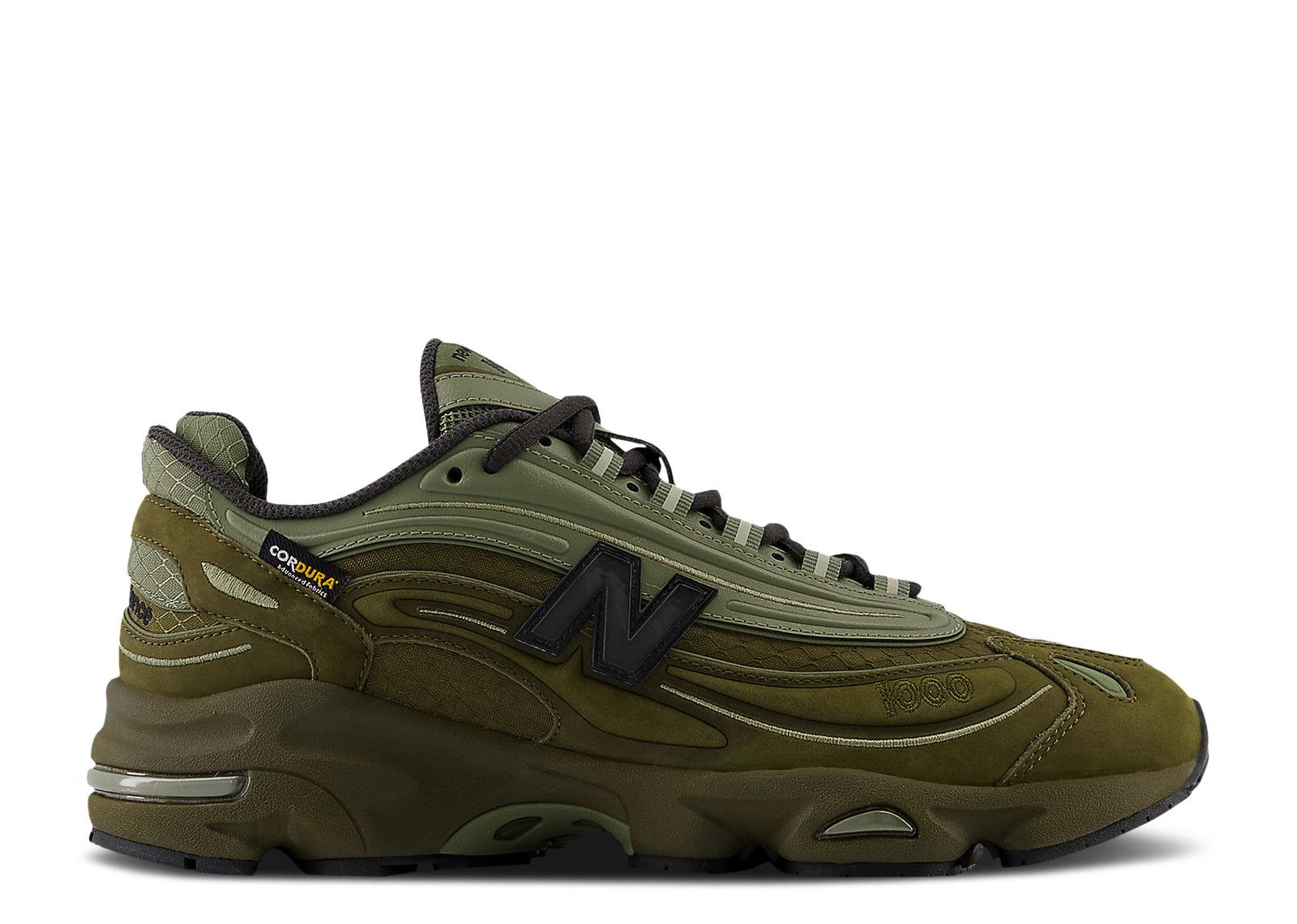 New Balance JJJJound X 2002R GORE TEX 'Pine' - New Balance