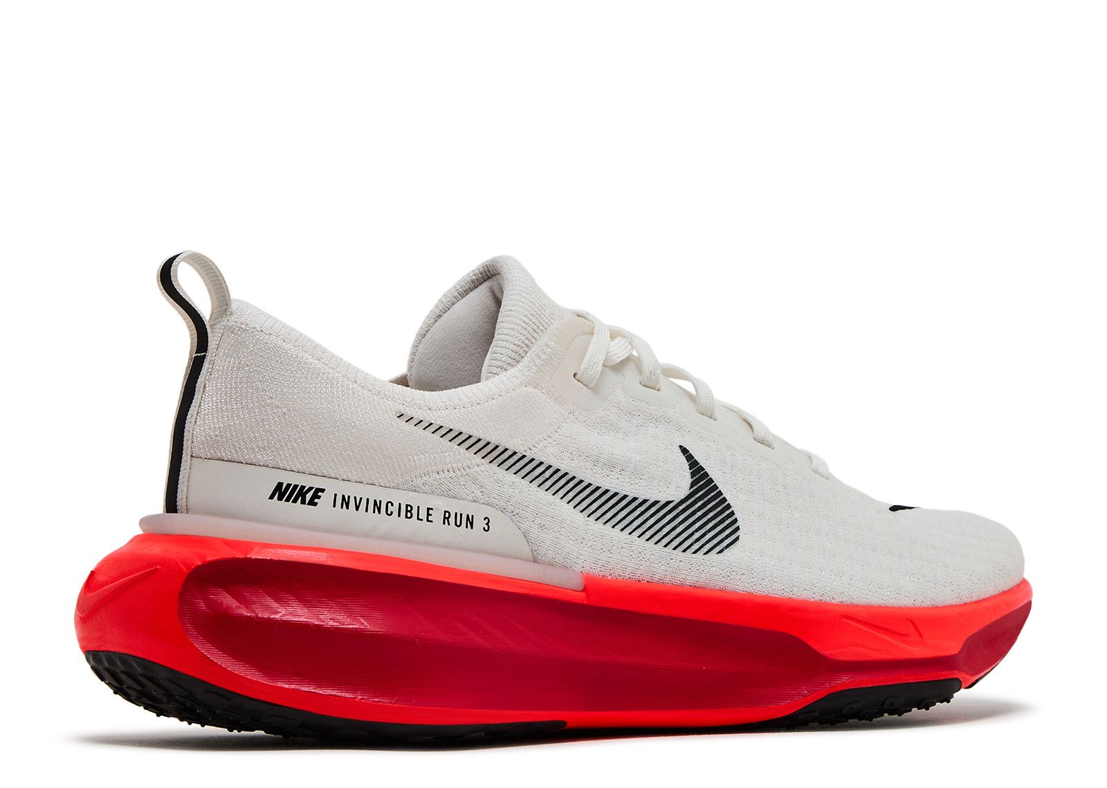 ZoomX Invincible Run Flyknit 3 'Phantom Bright Crimson' - Nike