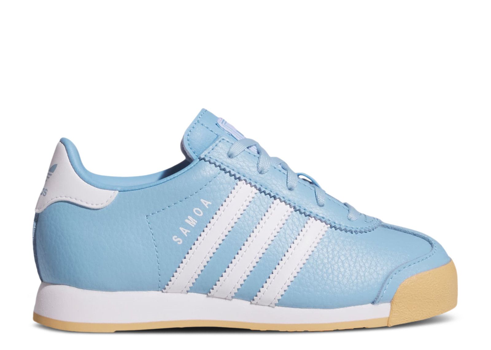 Adidas Samoa C 'Light Blue'