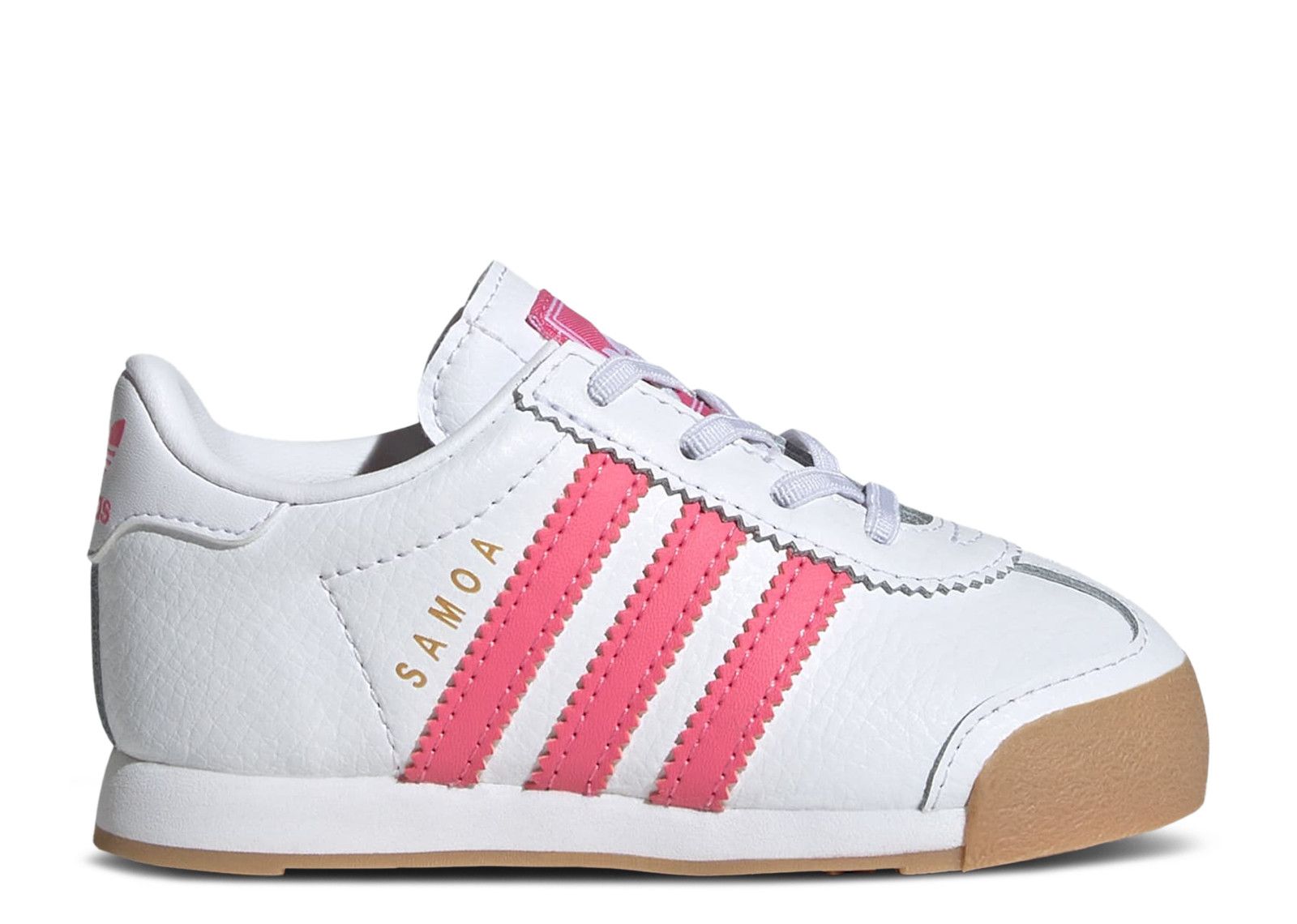 Adidas Samoa I 'White Pink Fusion'