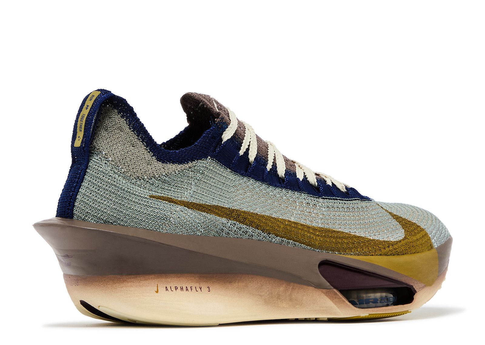 Air Zoom Alphafly NEXT% 3 Premium 'Light Army Desert Moss' - Nike