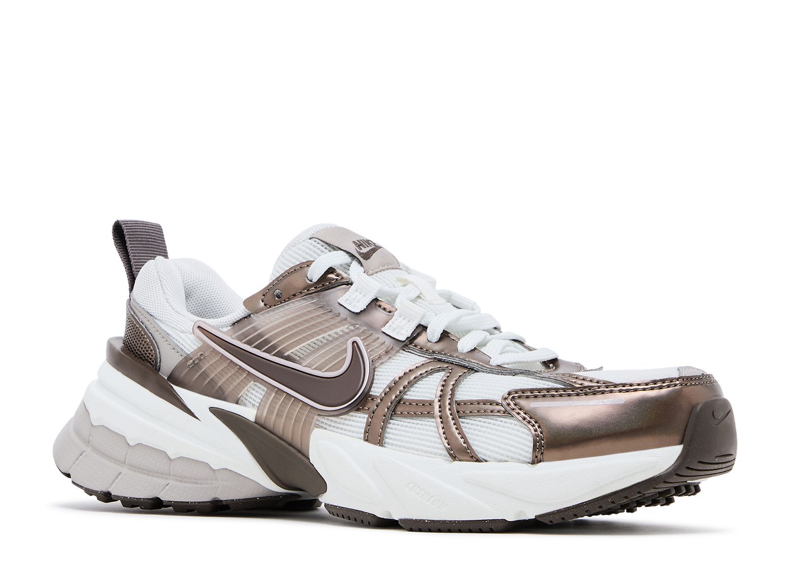 Wmns V2K Run 'Mink Brown' - Nike - HV6416 200 - mink brown/summit