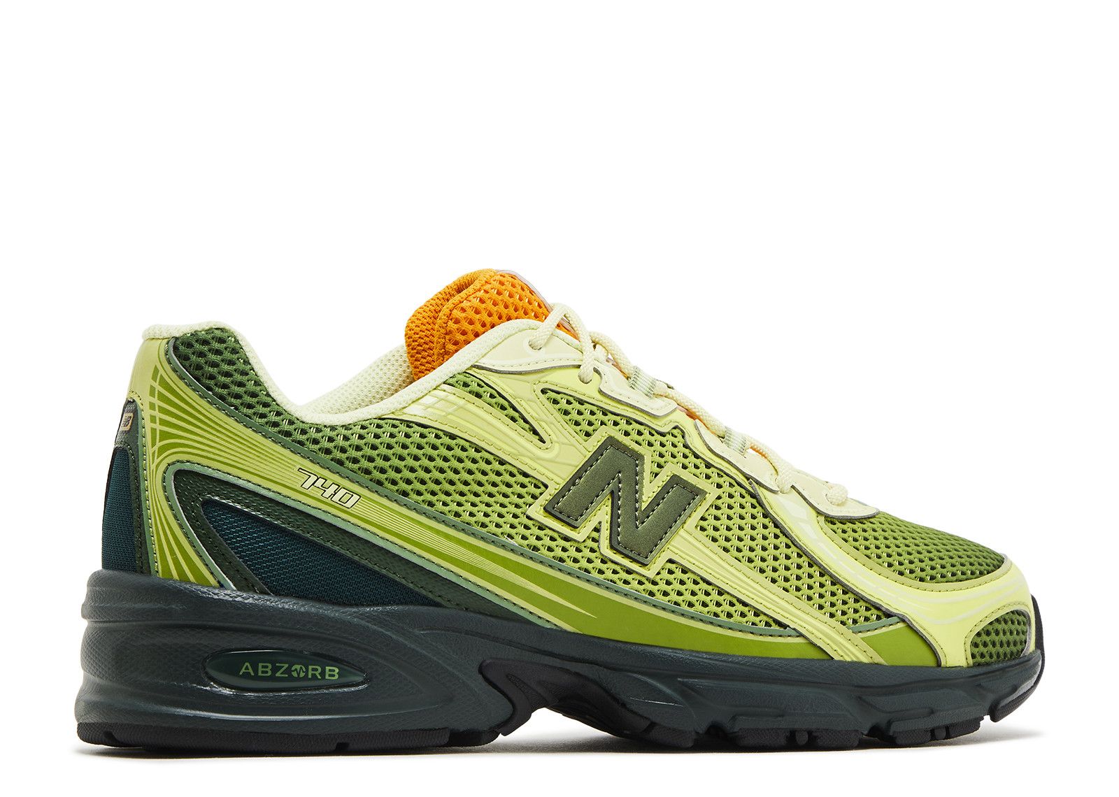 New Balance Concepts x 740 ‘Brut’