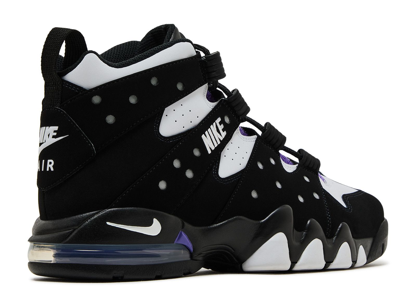 black and purple charles barkley's