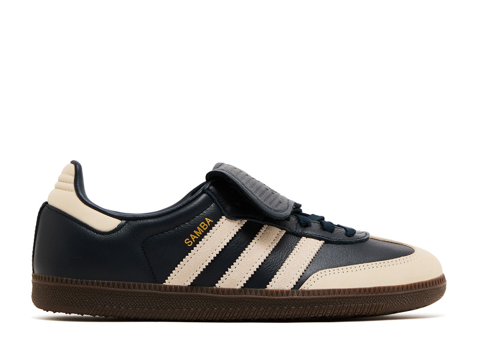 Wmns Samba LT 'Aurora Ink Cream White' - Adidas - JH5705