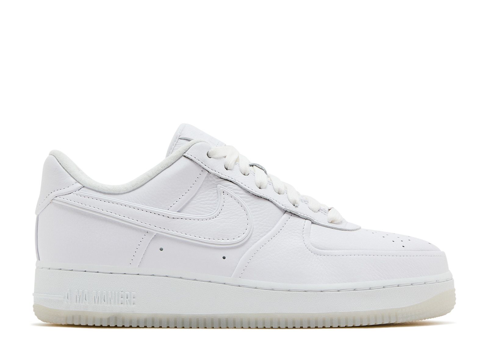 A Ma Maniére X Wmns Air Force 1 Low 'Triple White' - Nike