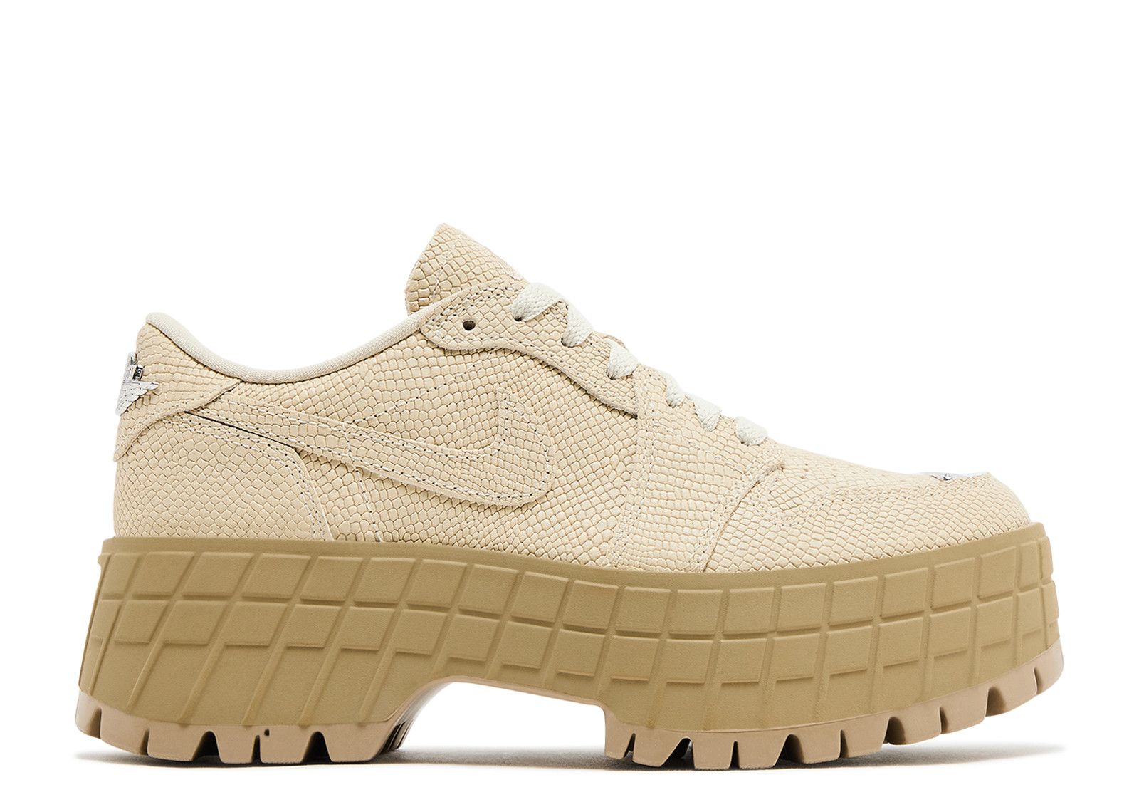 Wmns Jordan 1 Low Brooklyn 'Rattan'