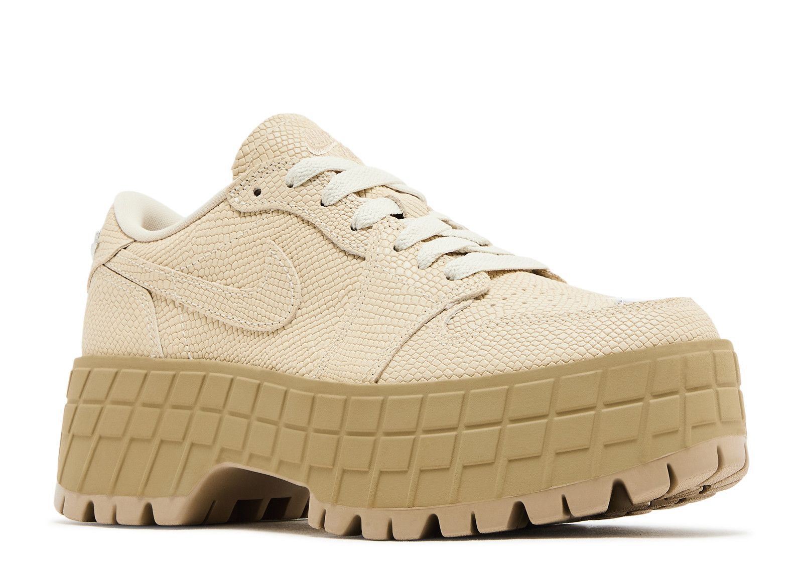 Wmns Jordan 1 Low Brooklyn ‘Rattan’