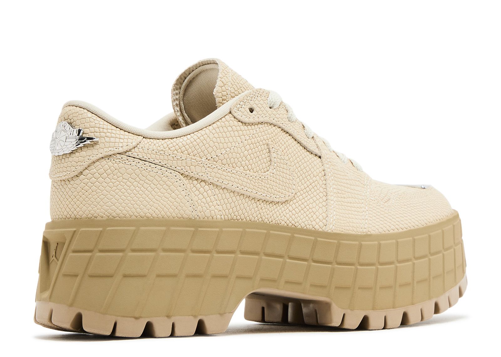 Wmns Jordan 1 Low Brooklyn ‘Rattan’