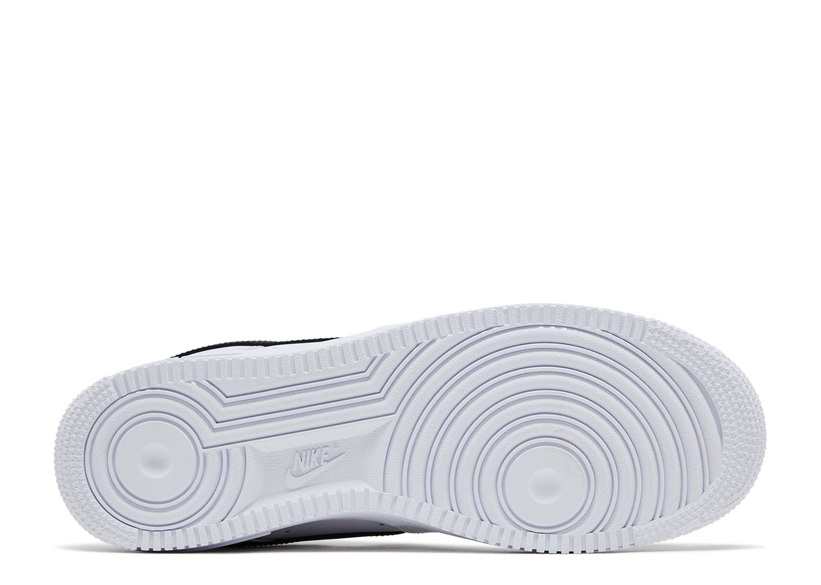 Supreme X Air Force 1 Low 'Box Logo White Black' - Nike - CU9225