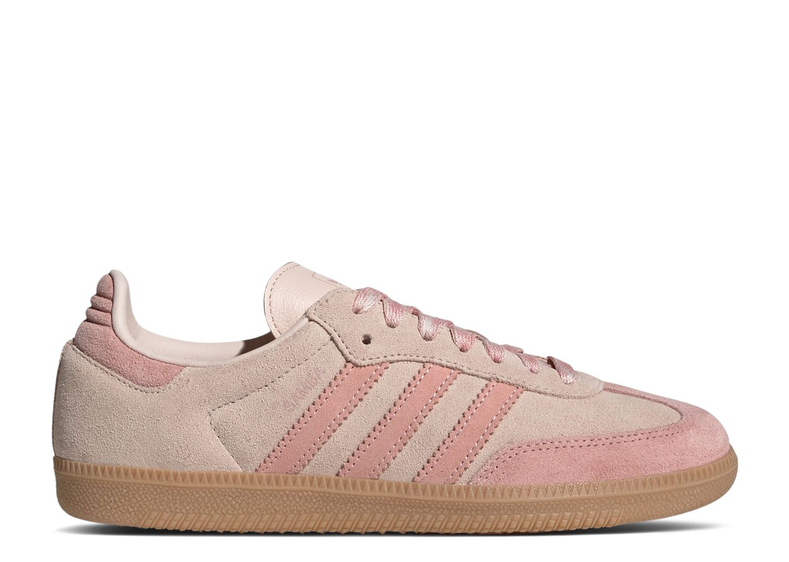Wmns Samba OG 'Wonder Mauve' - Adidas - JR8874 - wonder quartz