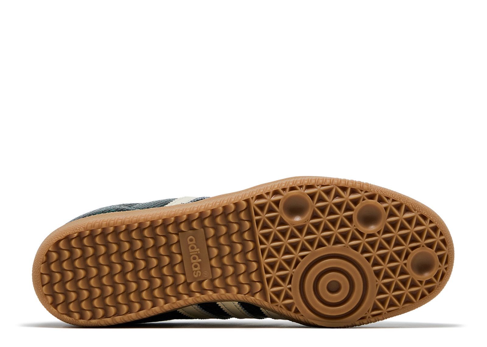 Women's Samba OG 'Snakeskin Pack Collegiate Green' - Adidas