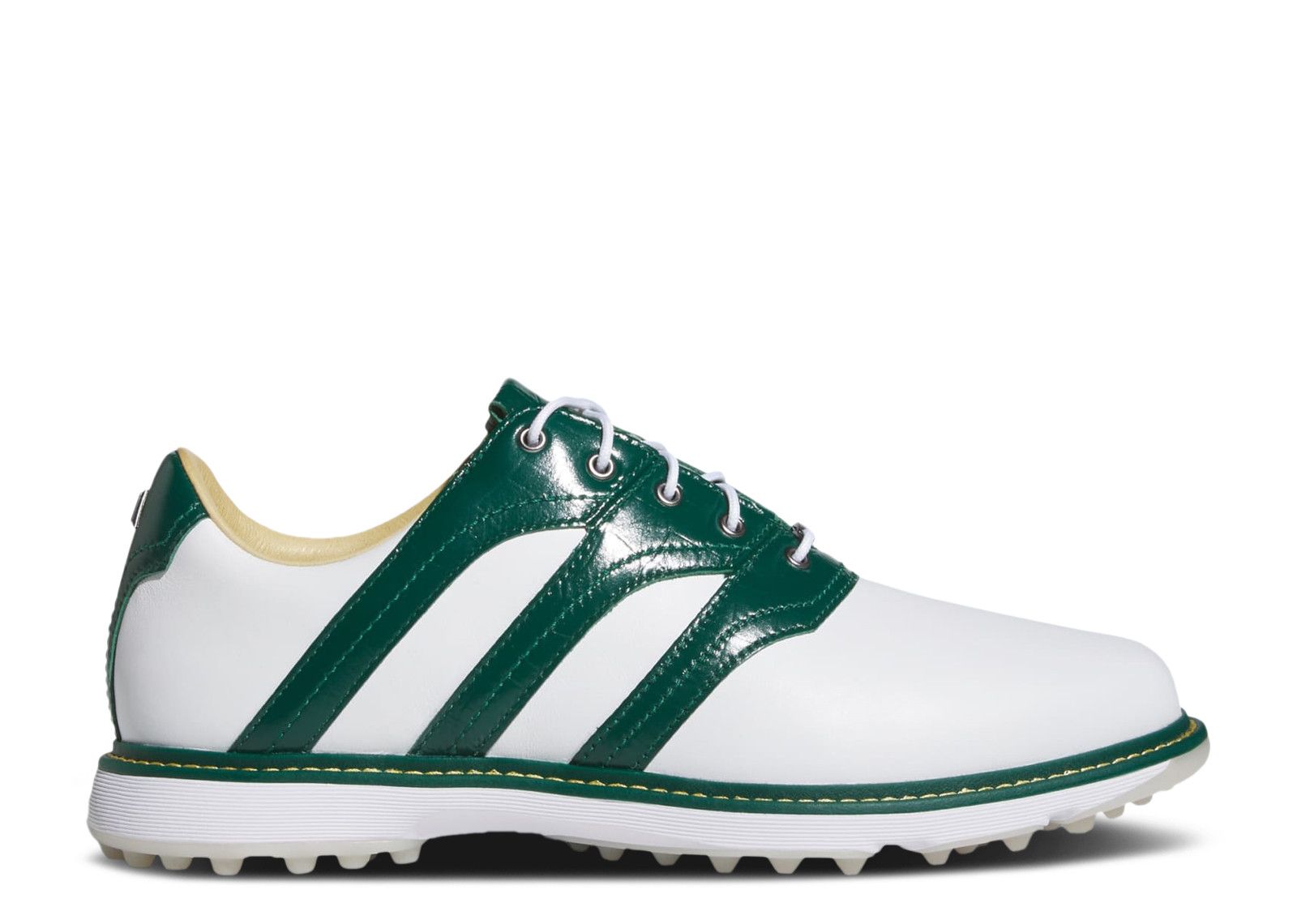 Adidas MC Z-Traxion Spikeless Golf 'White Collegiate Green'