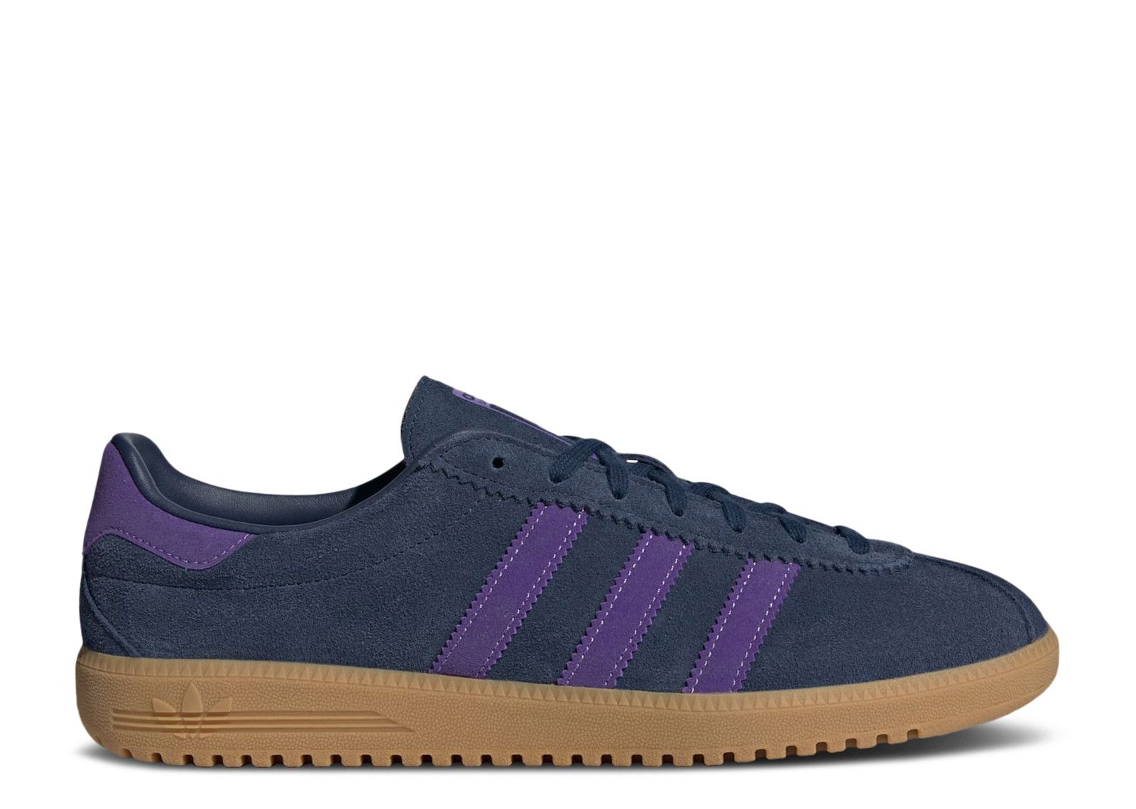 Bermuda 'Night Indigo Purple Rush Gum' - Adidas - JH5457 - night