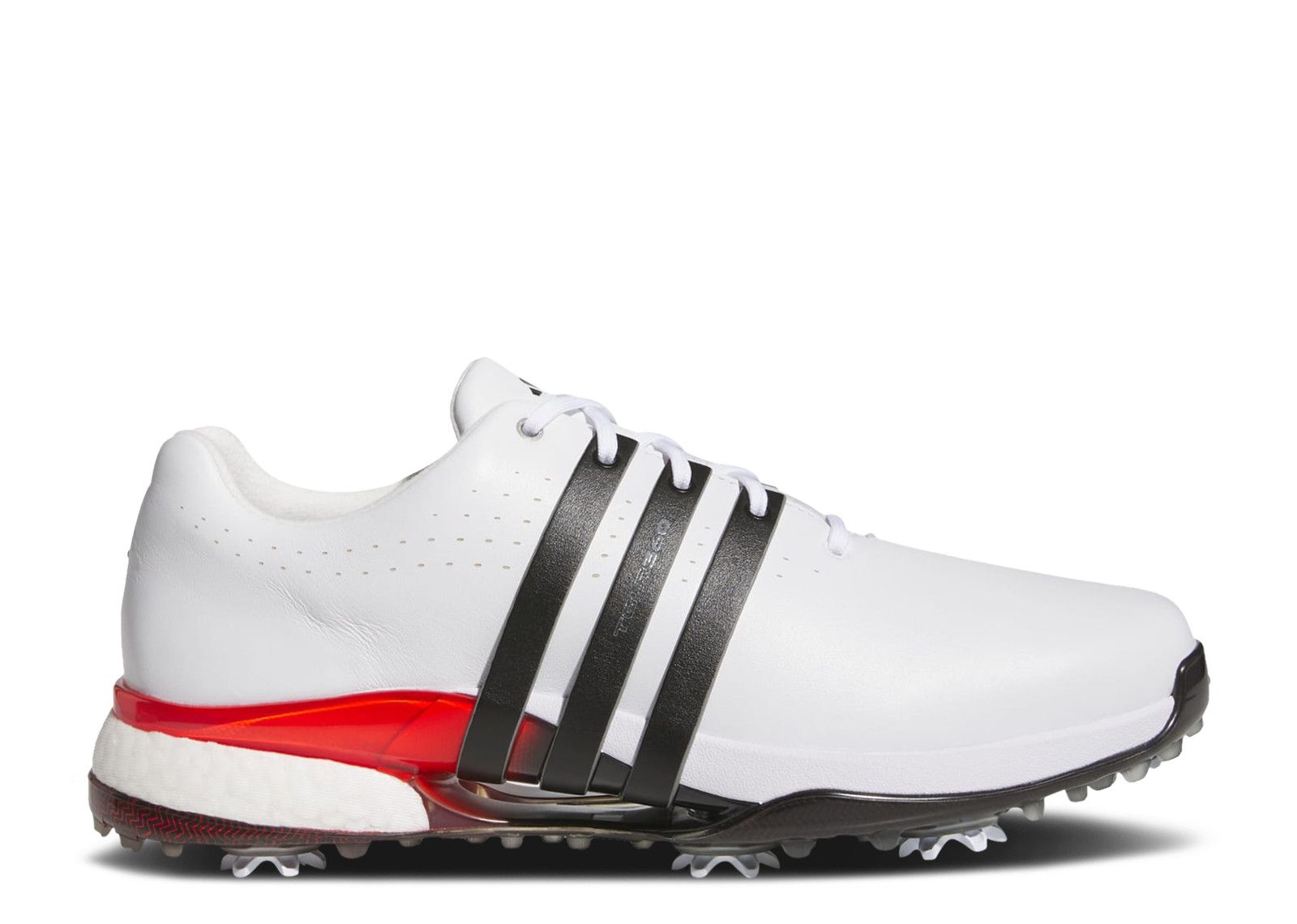 Adidas Tour 360 24 Golf 'White Black Lucid Red'