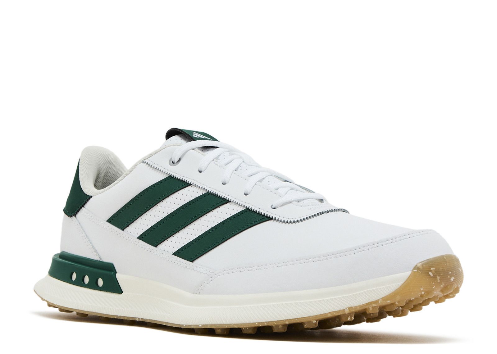 Adidas S2G Spikeless 24 Golf ‘White Collegiate Green Gum’