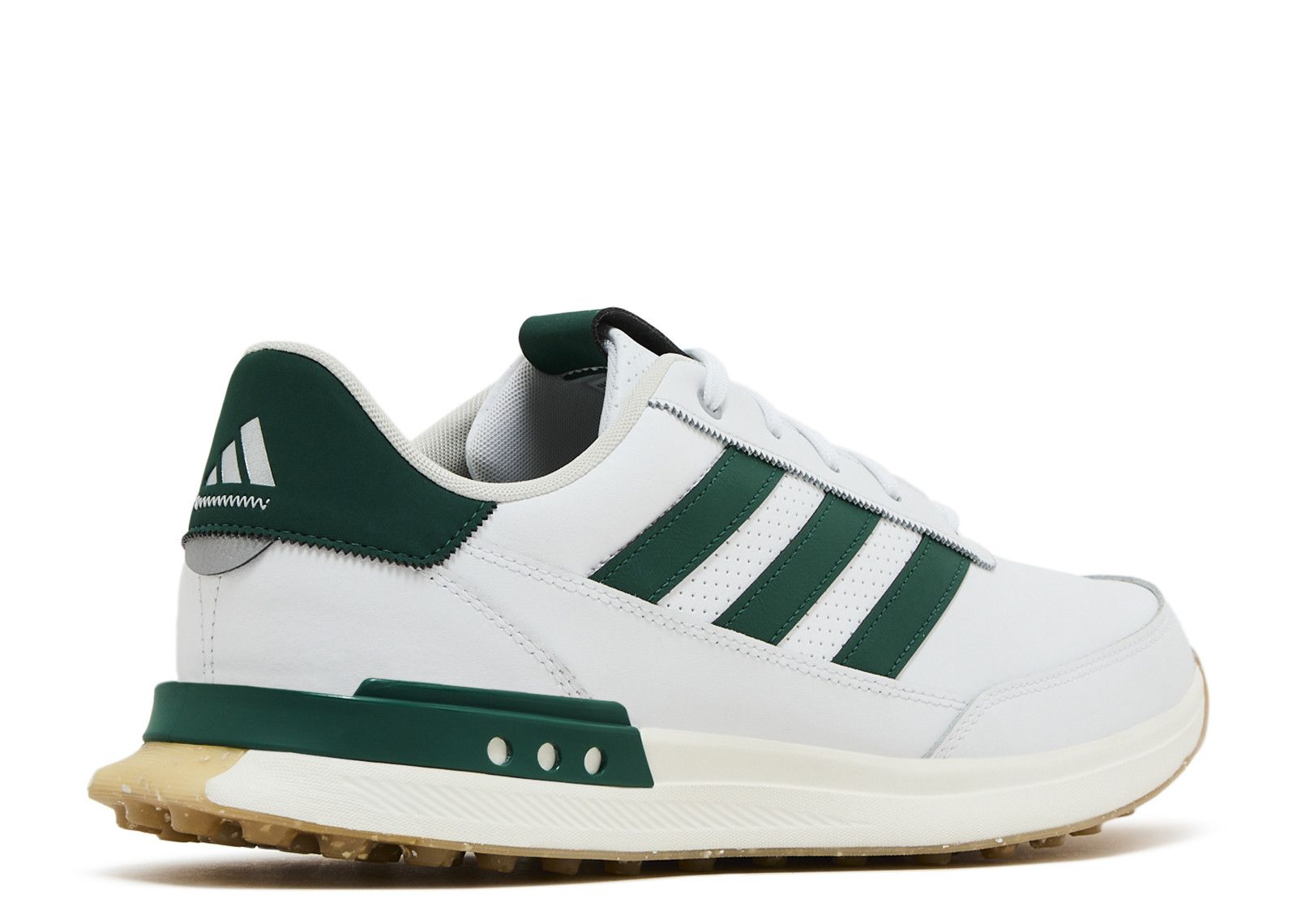 Adidas S2G Spikeless 24 Golf ‘White Collegiate Green Gum’