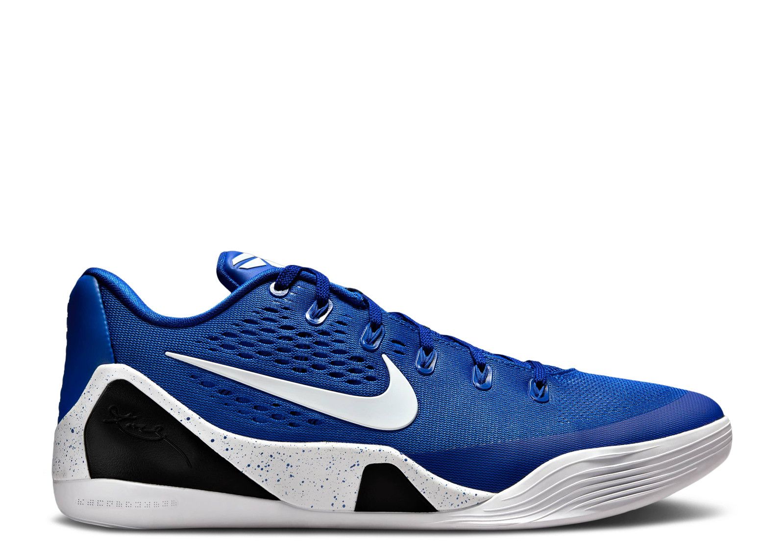 KOBE Ⅸ ELITE LOW EM PROTRO Kobe IX Elite Low EM Protro Basketball Shoes. Nike ID
