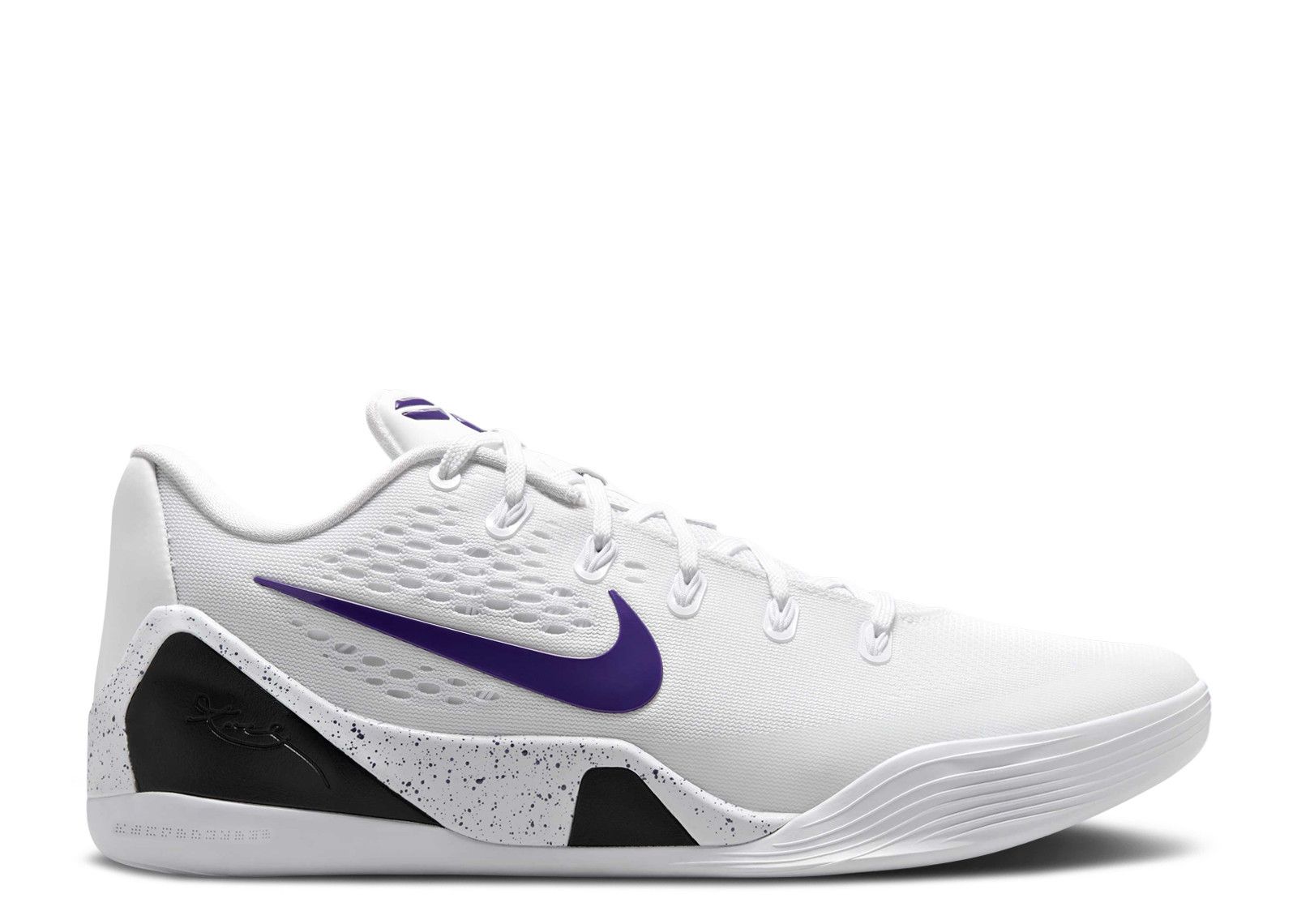 シューズ(男性用) kobe 9 elite low 27 Kobe IX Elite Low EM Protro Basketball Shoes. Nike IL