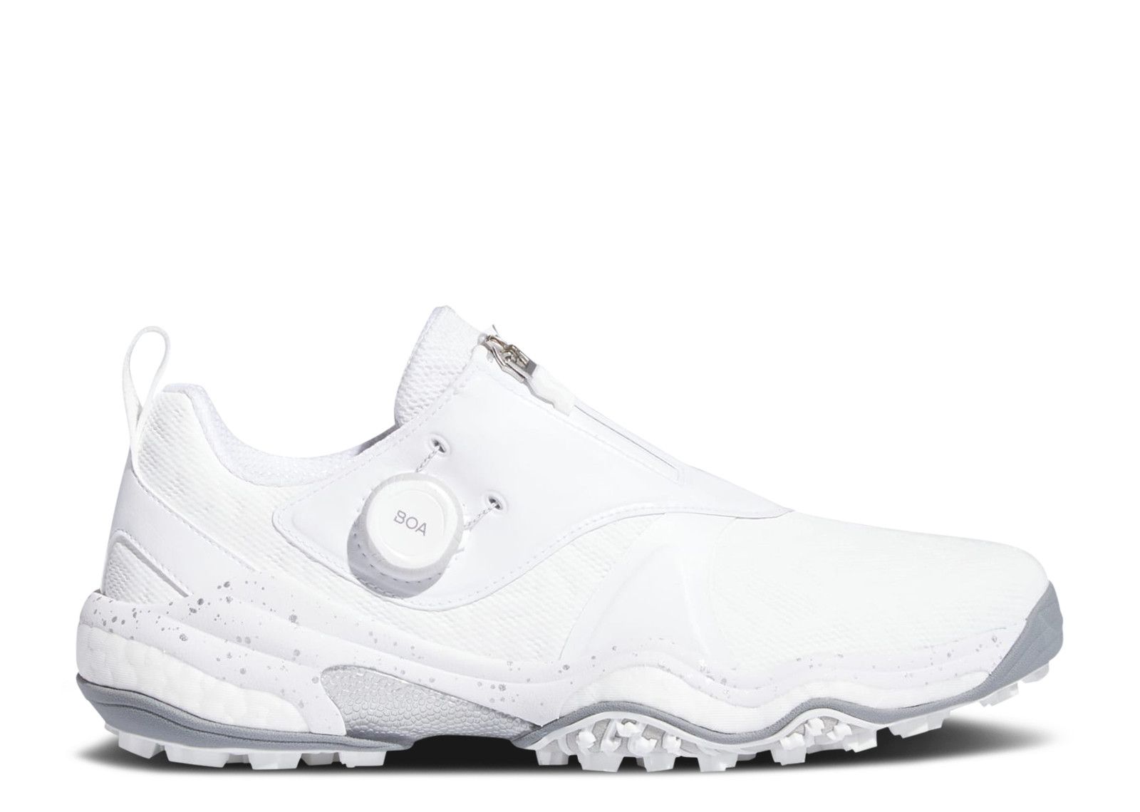 Adidas CodeChaos 25 BOA 'White Silver Metallic'