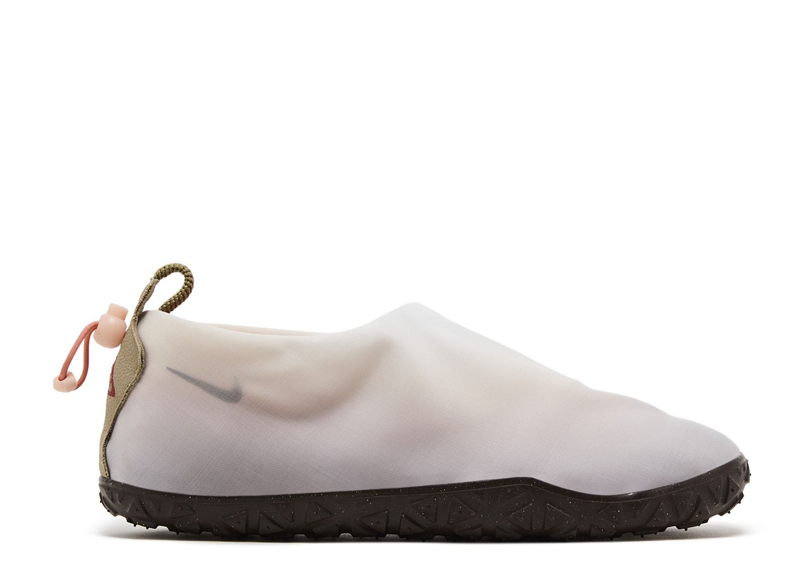 ACG Moc Premium 'Sail Baroque Brown' - Nike - HF3410 100 - sail