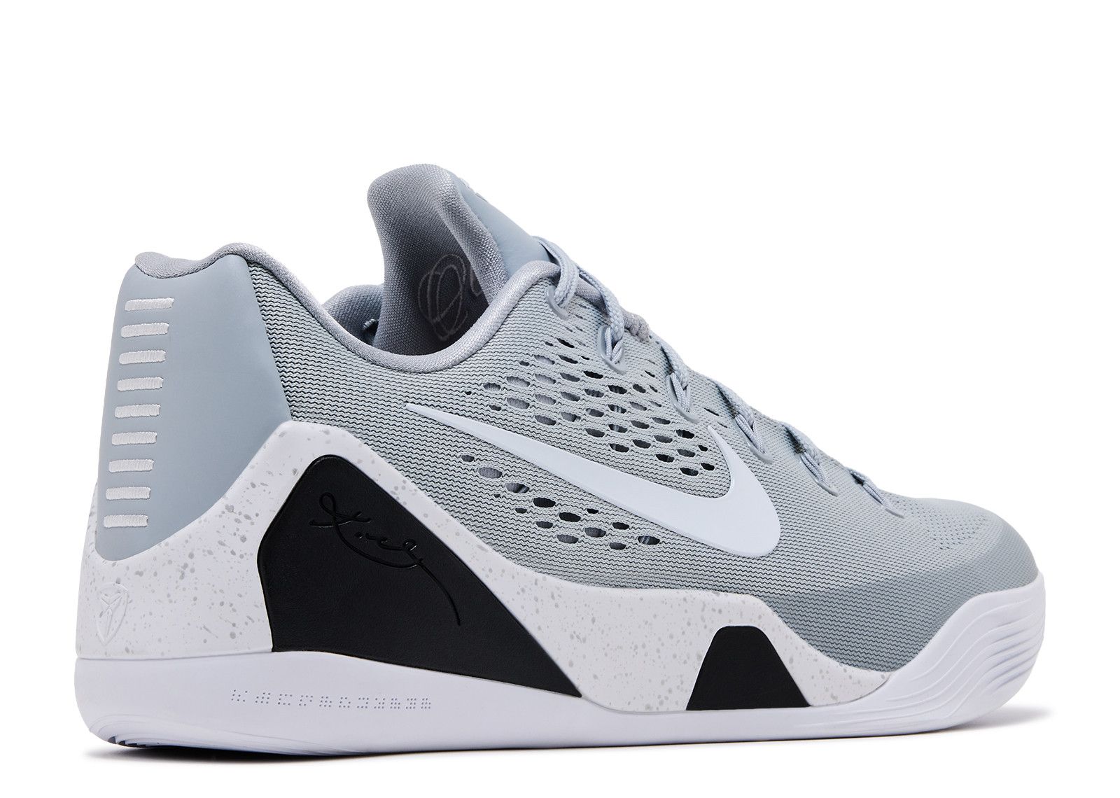 Kobe 9 EM Protro TB 'Wolf Grey' - Nike - IH1401 001 - wolf grey