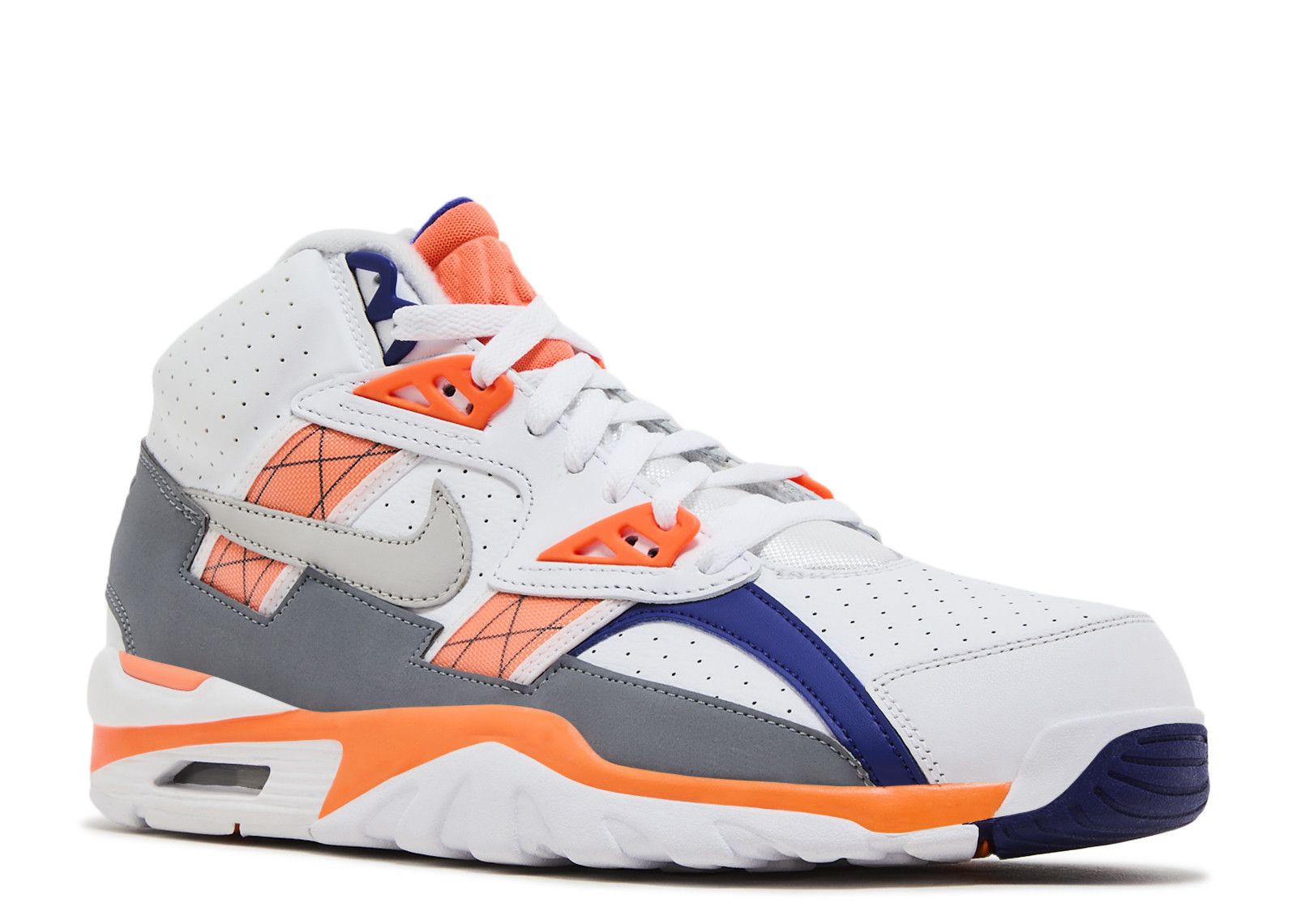 Air Trainer SC High 'Auburn' 2025 - Nike - DV2212 100 25 - white