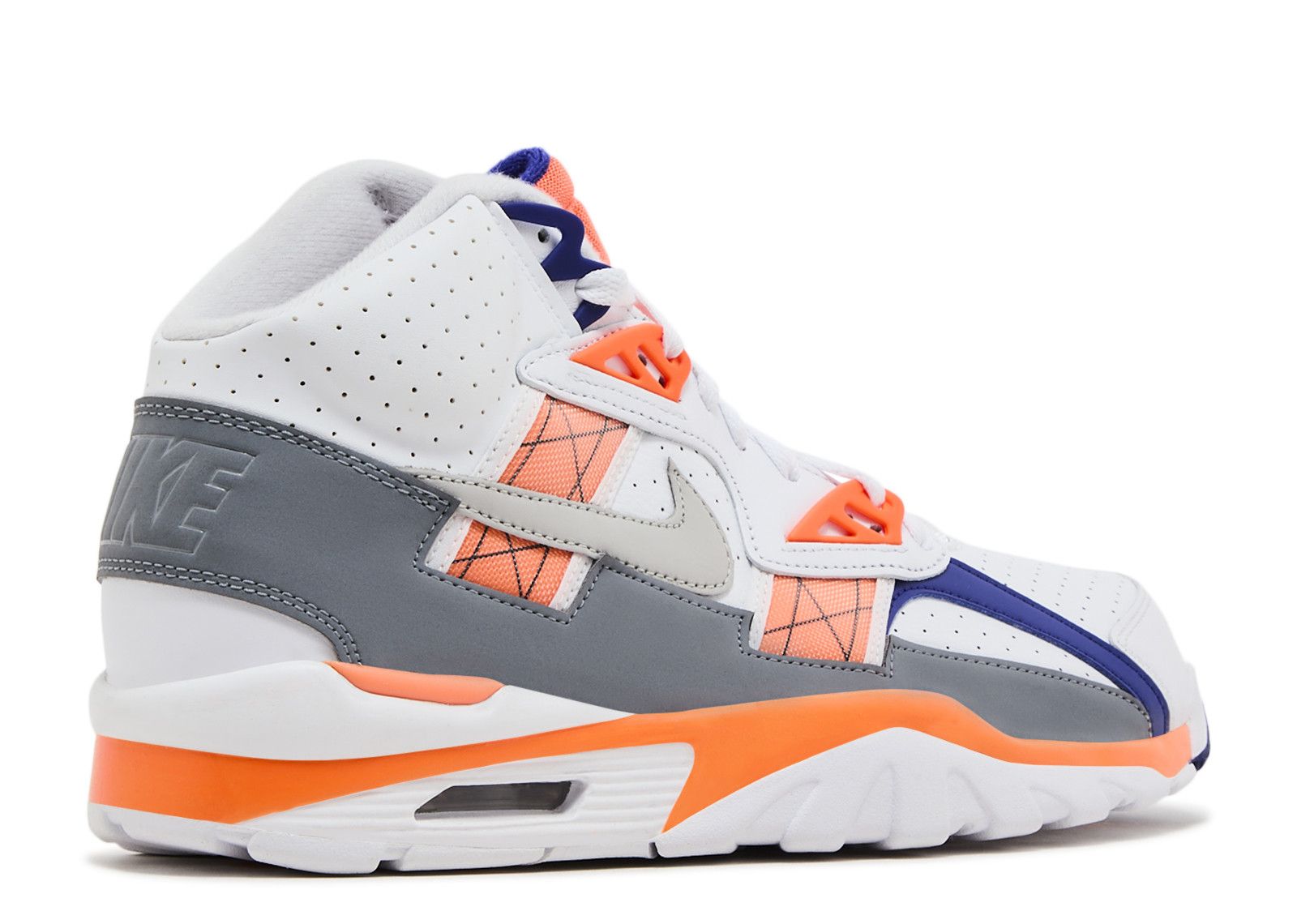 Air Trainer SC High 'Auburn' 2025 - Nike - DV2212 100 25 - white