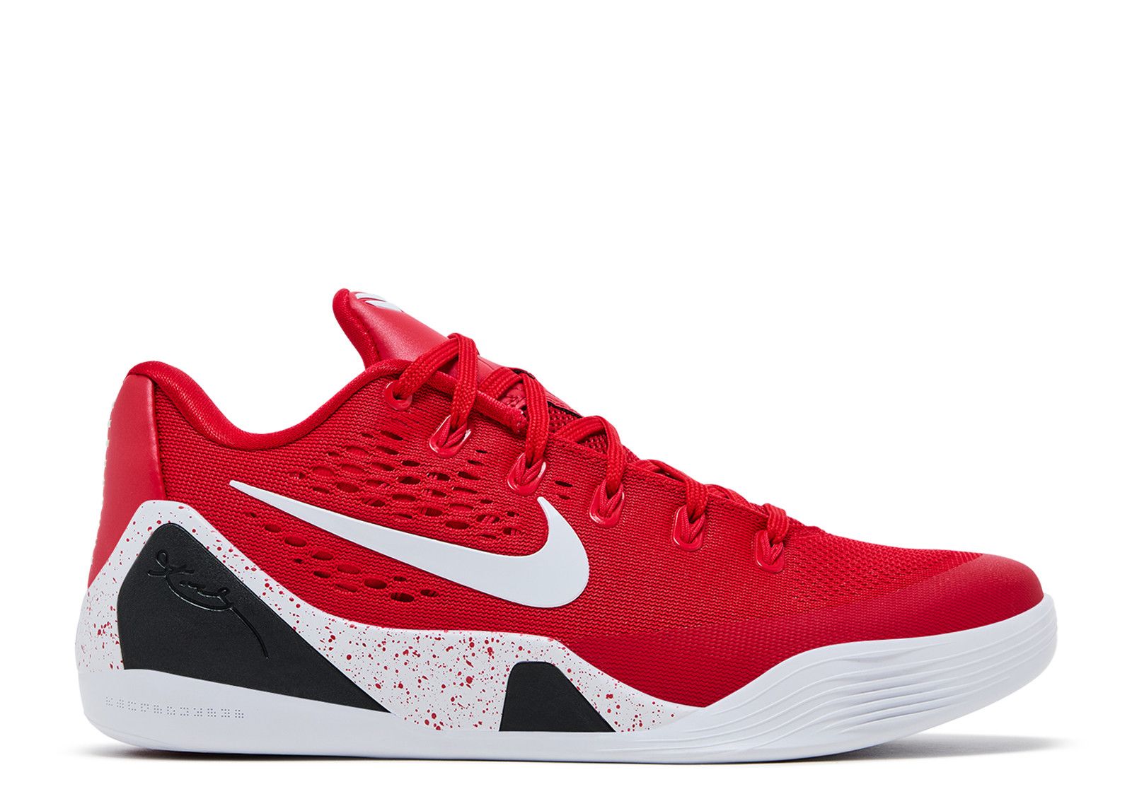 Nike Kobe 9 EM Protro TB 'University Red'