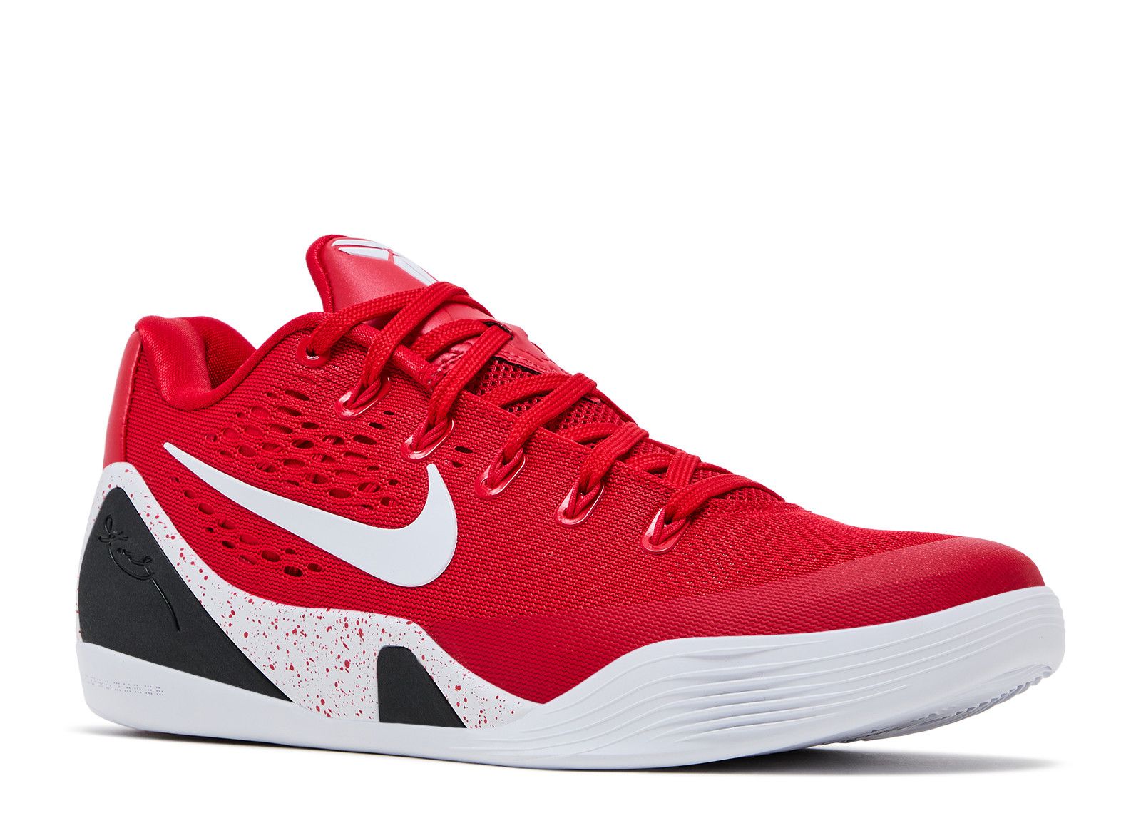 Nike Kobe 9 EM Protro TB ‘University Red’
