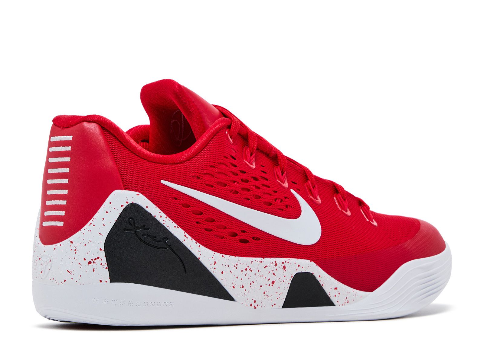 Nike Kobe 9 EM Protro TB ‘University Red’