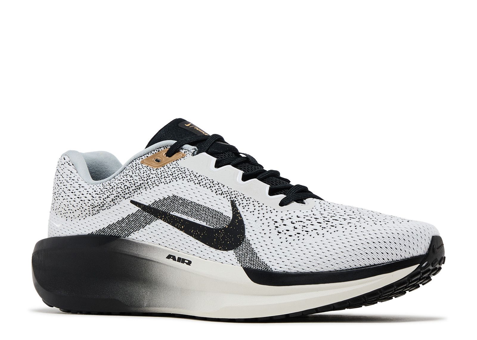Air Winflo 11 SE 'White Light Smoke Grey Black' - Nike - HQ7975