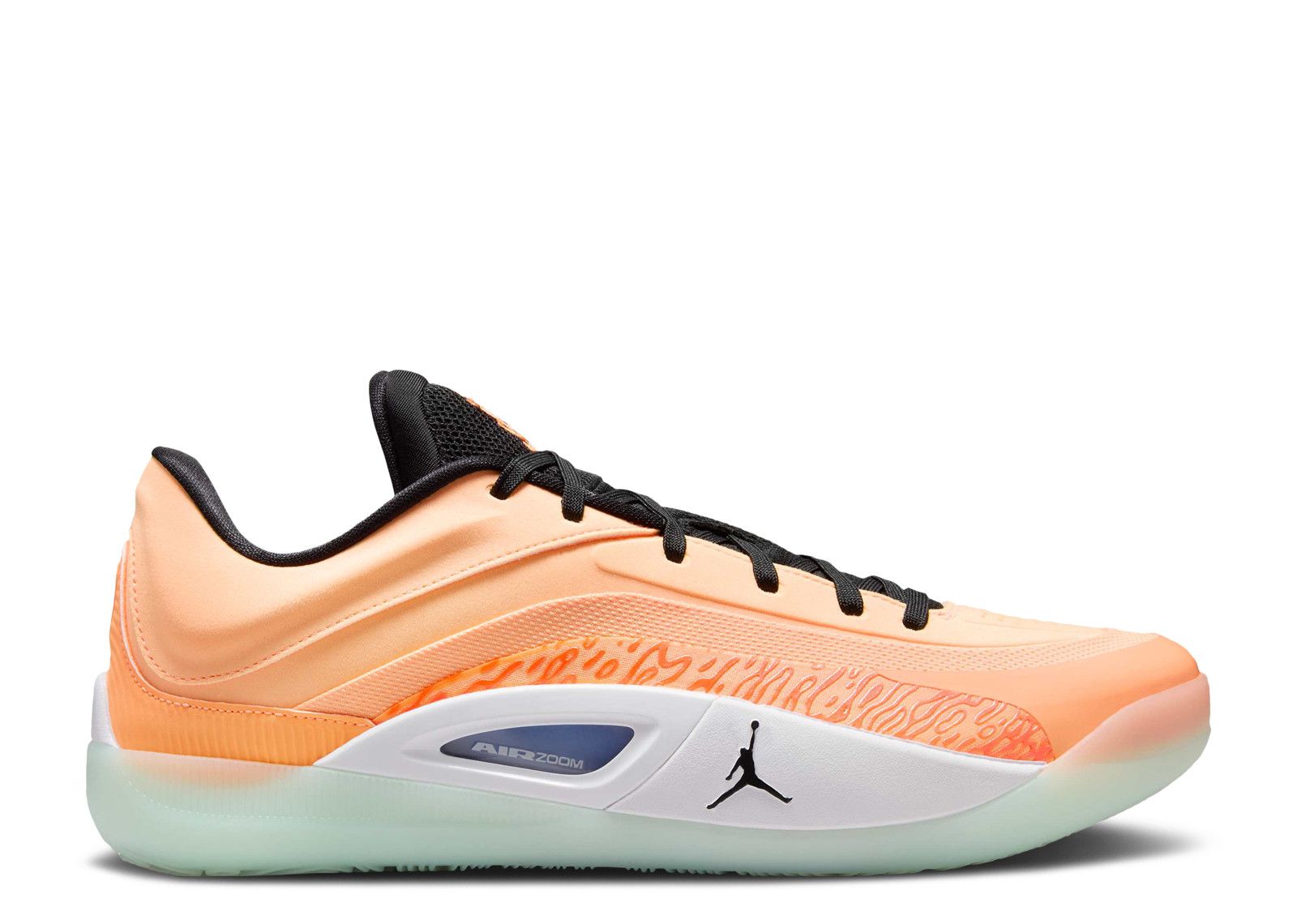 Jordan Zion 4 'Forged in Fire'