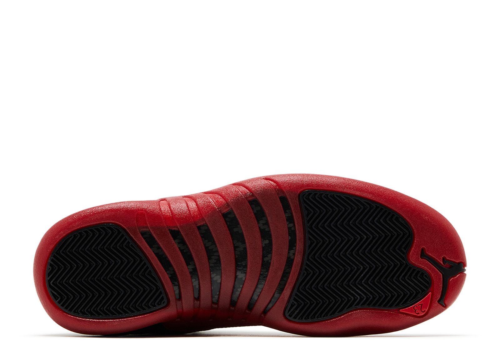 Jordan 12 Retro 'Flu Game' 2025 - Air Jordan - CT8013 002