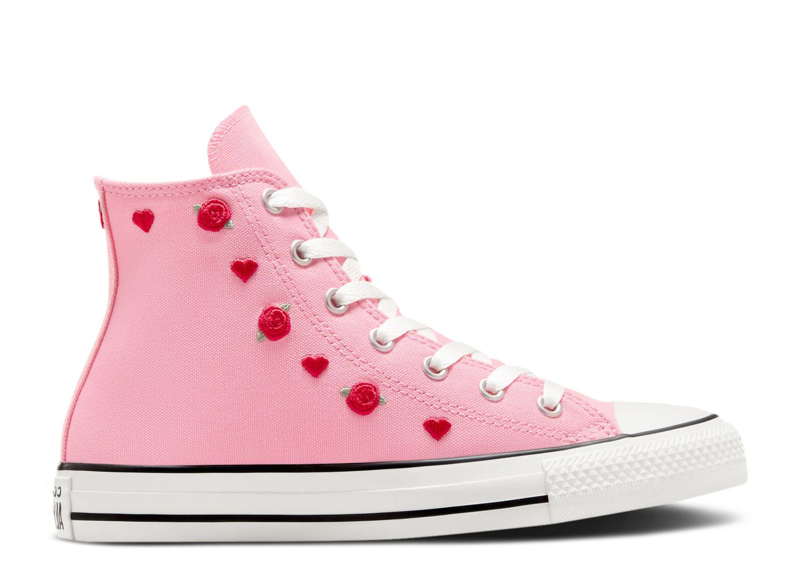 Chuck Taylor All Star High GS 'Valentine's Day 2025' - Converse ...