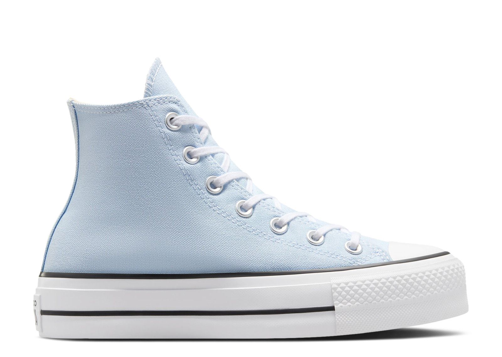 Wmns Chuck Taylor All Star Lift Platform High 'Blue Supermoon