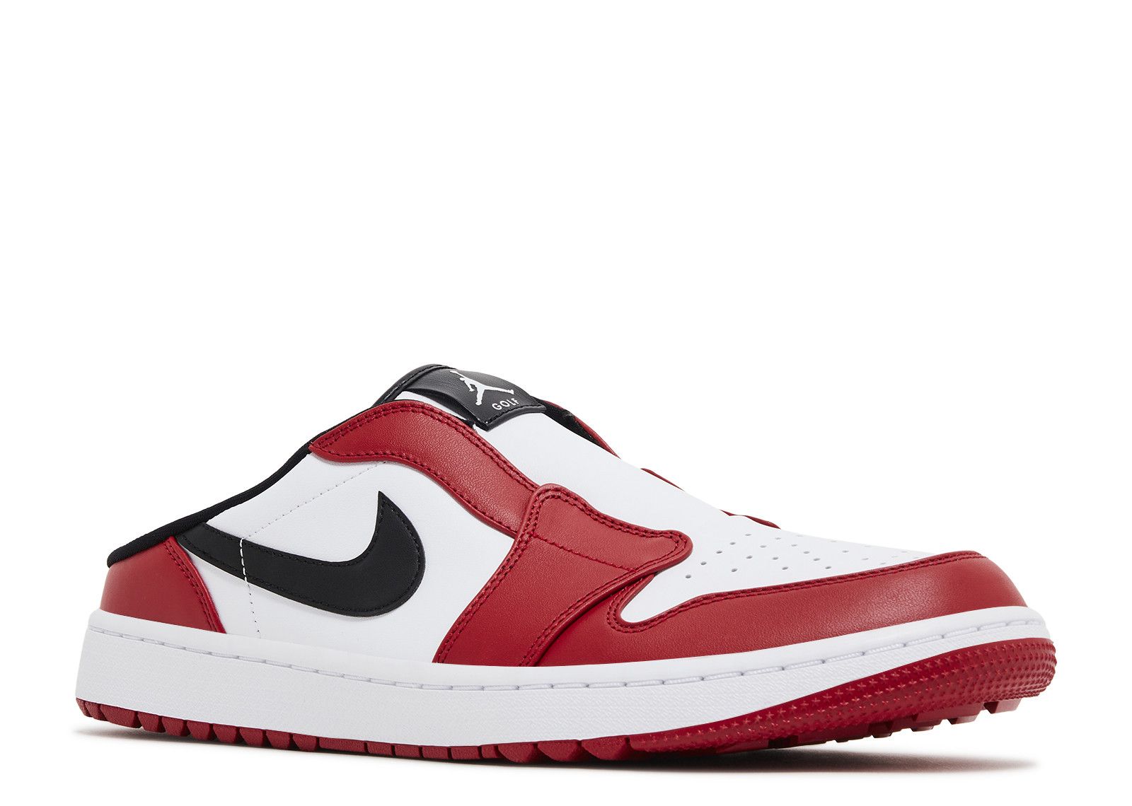 Jordan 1 Mule Golf 'Chicago' - Air Jordan - FJ1214 101 - white