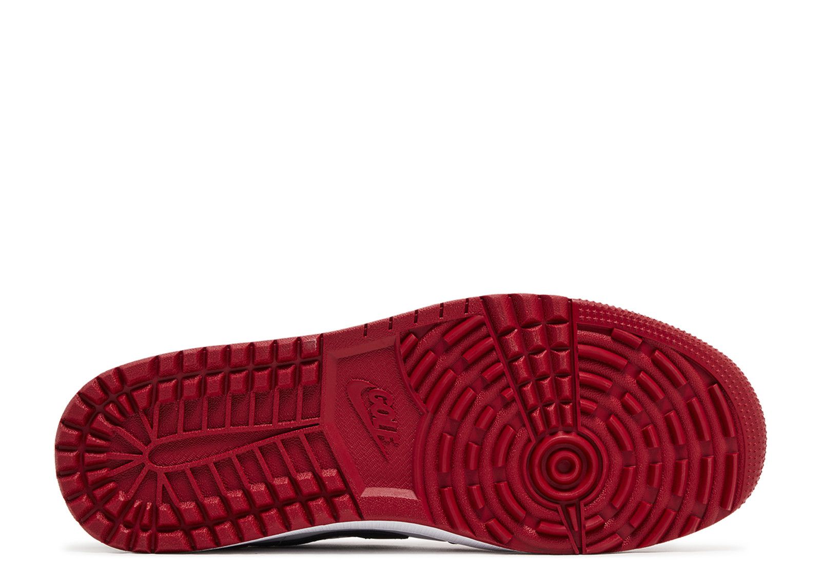 Air Jordan 1 Mule Golf Chicago White / Varsity Red - Jan