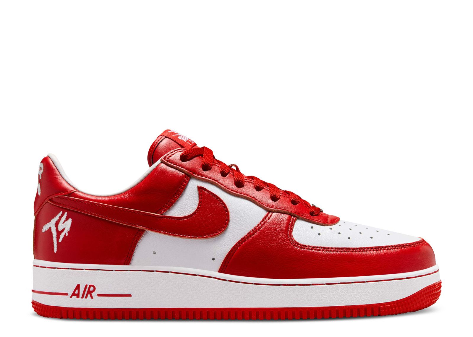 Terror Squad x Air Force 1 Low QS 'University Red'