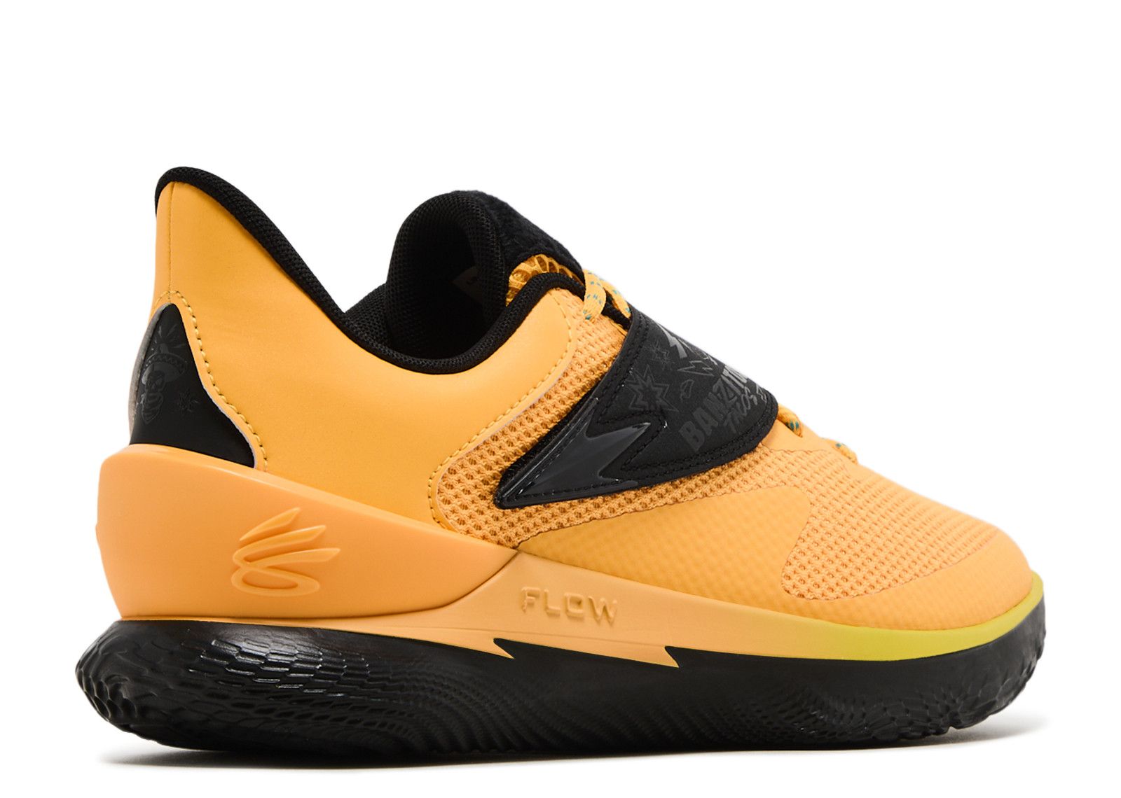 Banzito's Tacos X Curry Fox 1 'Nova Orange' - Curry Brand