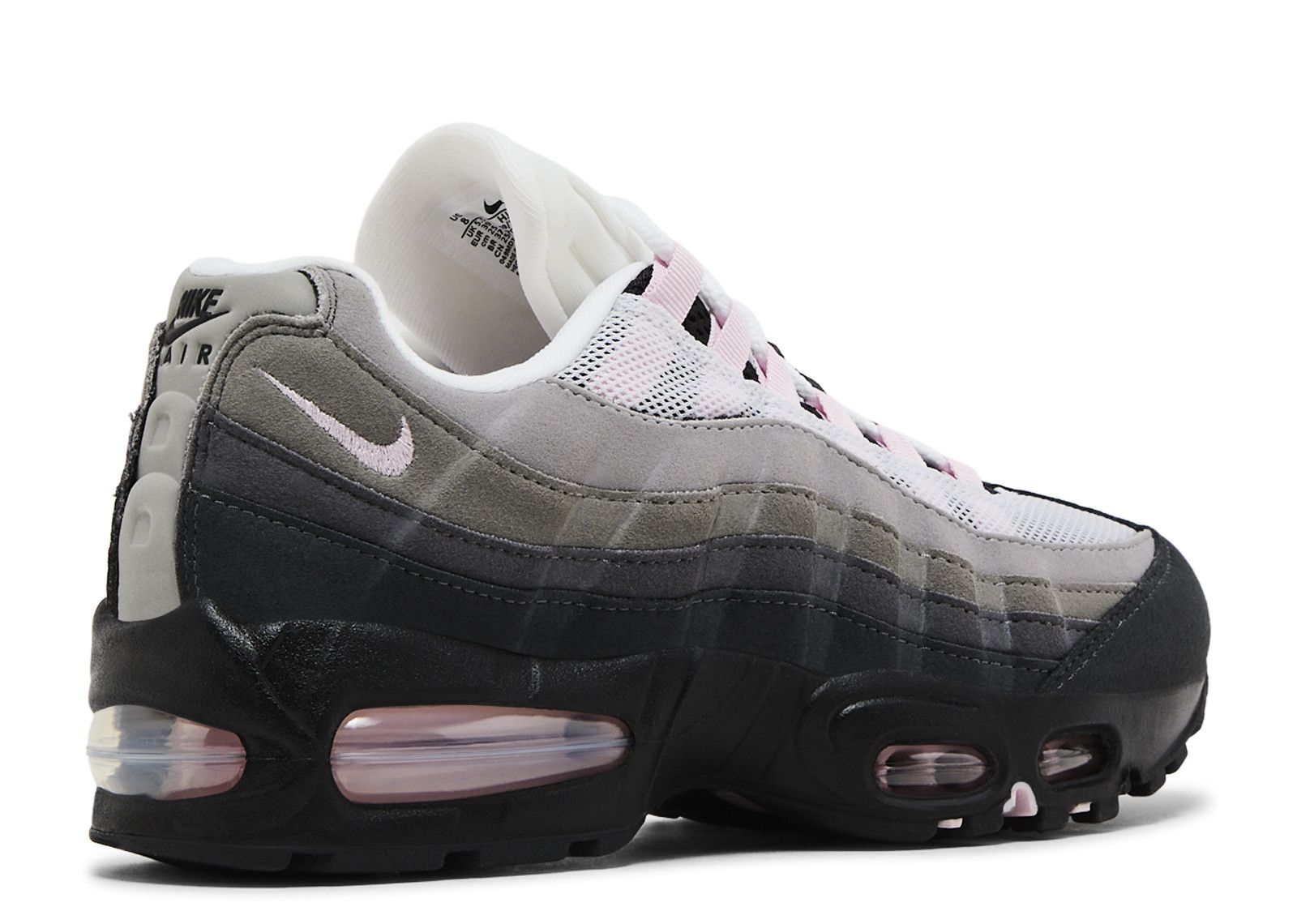 Wmns Air Max 95 'Pink Foam' 2025