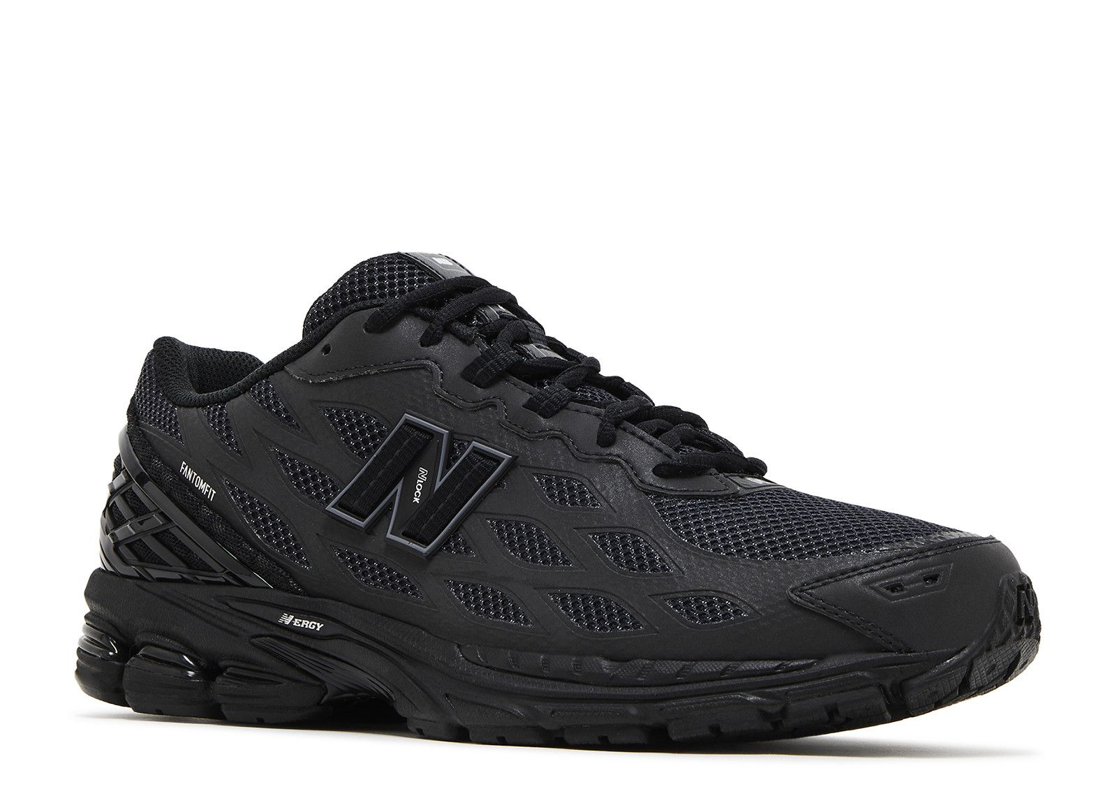 New Balance 1906W 'Triple Black' - New Balance - U1906WFD