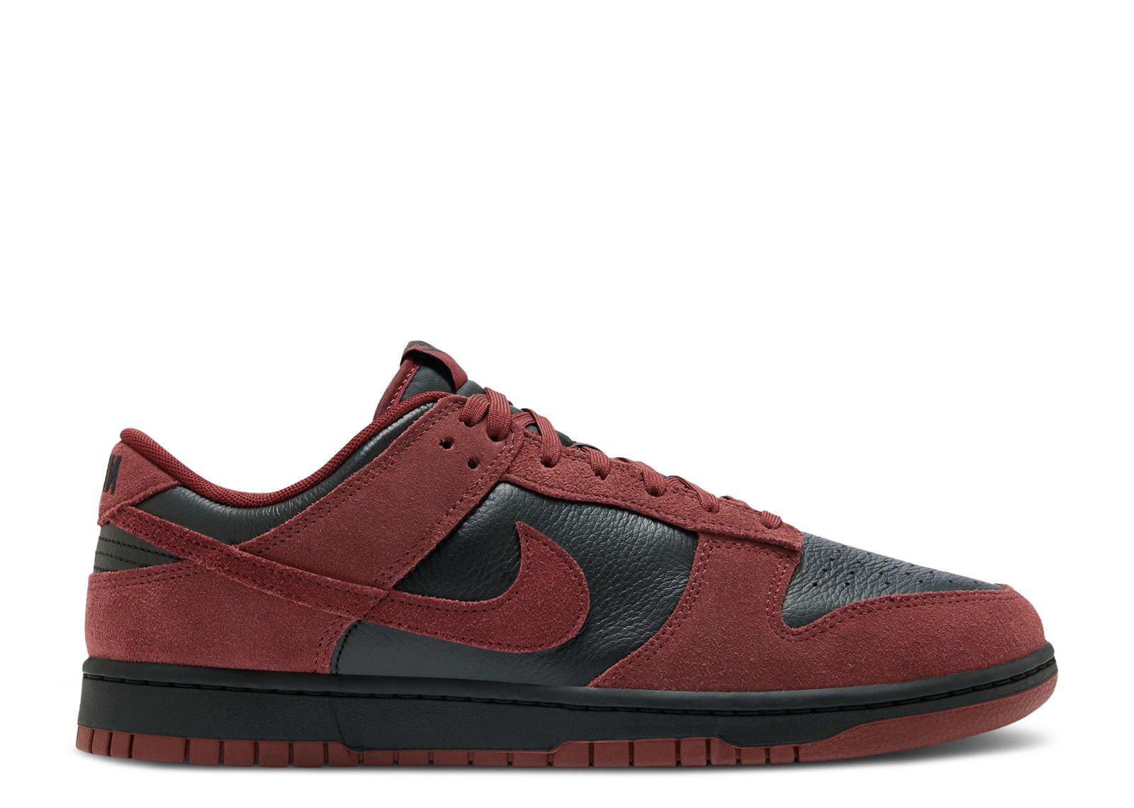 Red Wine Black And Red Sb Dunks Nike Sb Dunk Low Burgundy Crush At