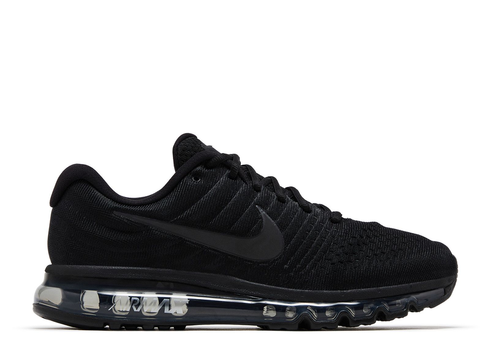 靴 NIKE AIRVAPORMAX FLYKNIT TRIPLE BLACK2.0 Nike Air Vapormax Flyknit Triple Black 2.0 — Kick Game