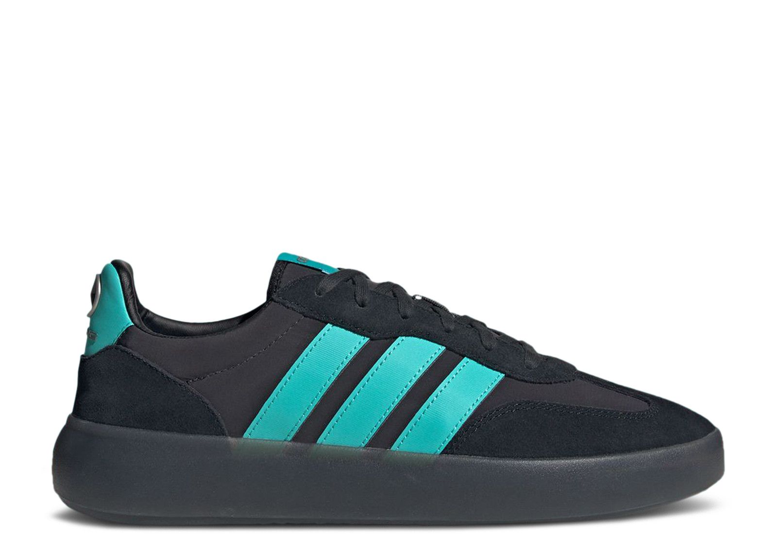 Adidas Mercedes-AMG Petronas Formula One Team x Barreda Decode 'Black Semi Mint Rush'