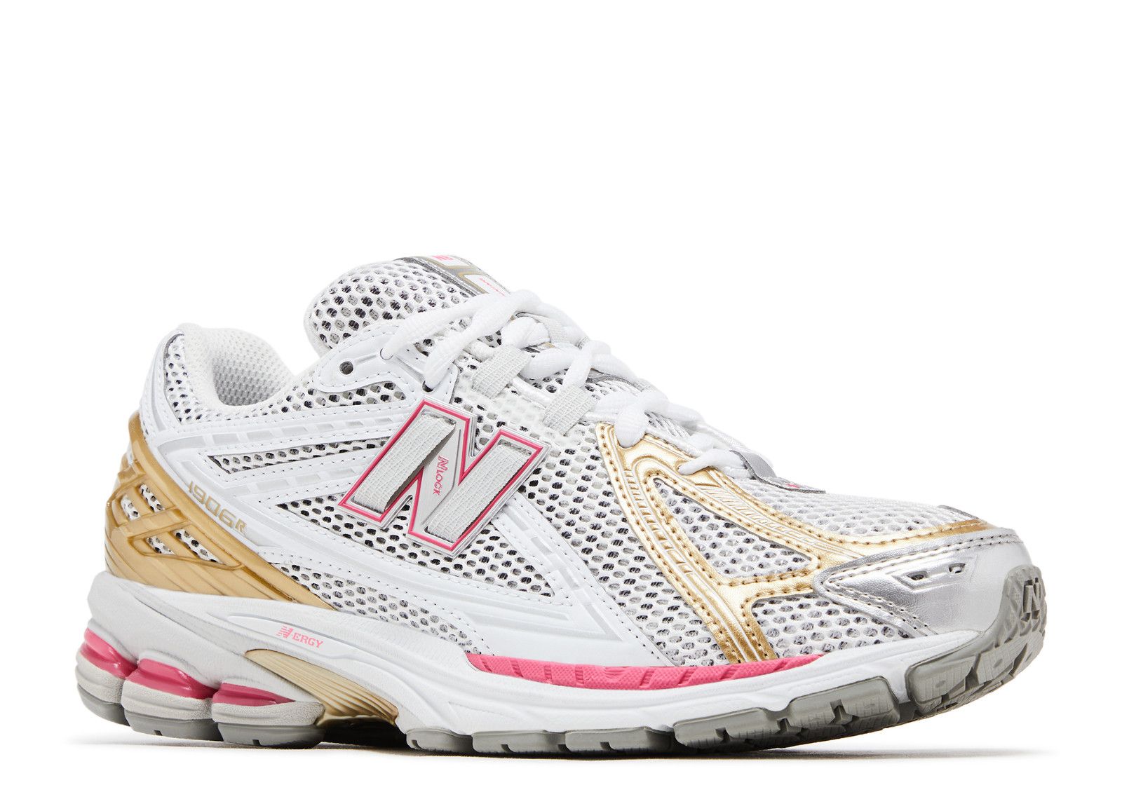 New Balance 1906R 'Silver Metallic Dragon Berry' - New Balance