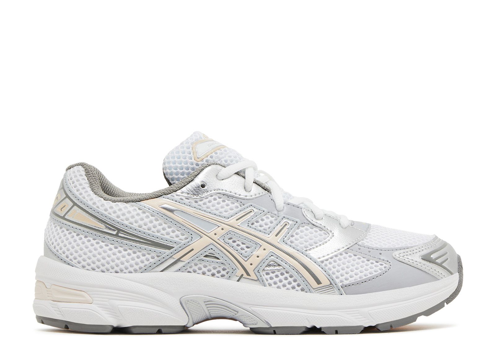 Gel 1130 GS 'White Prussian Blue' - ASICS - 1204A163 105 - white