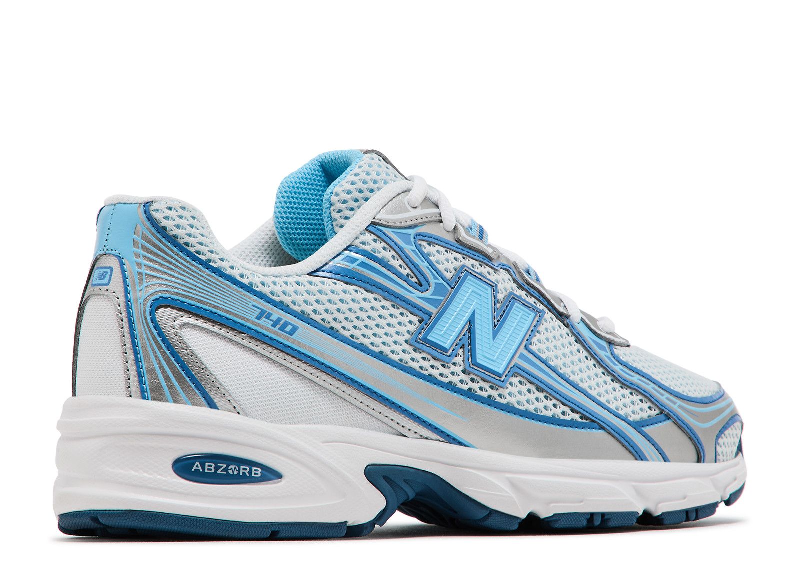 【New Balance】740v2★U740ST2★Blue Agate/White/Sky Blue New Balance 740 'Blue Agate White' - New Balance - U740ST2